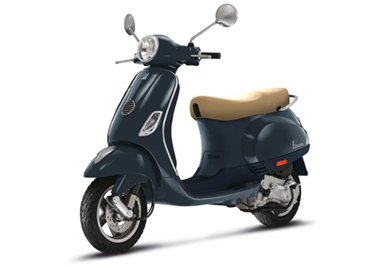 Vespa LX 50 (4-Takt, 2011, ZAPC38700)