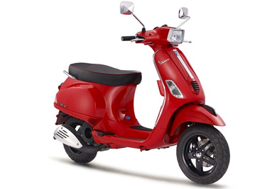 Vespa S 125 (2009-2013, ZAPM68101)