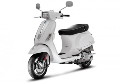 Vespa S 125 (2008, ZAPM44302)