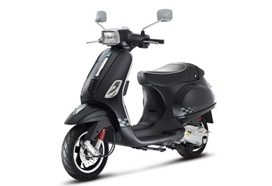 Vespa S 50 (2-tak, 2007, ZAPC38103)