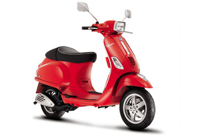 Vespa S 50 (4-tak, 2010, ZAPC38901) 25km/h