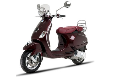 Vespa LXV 125 (2006-2009, ZAPM44301)