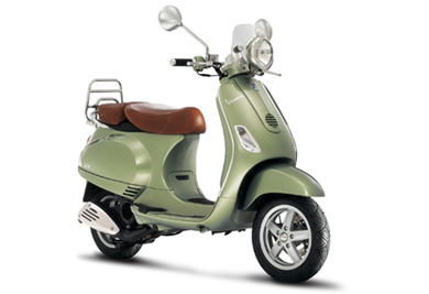 Vespa LXV 50 (2-Takt, 2009, ZAPC38102)