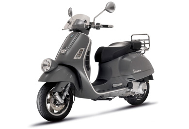 Vespa GT 250ie 60° (2006, ZAPM45102)