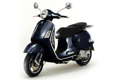Vespa GT 200 L (2005, ZAPM31200)
