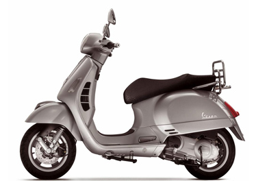 Vespa GTS 250 Touring (2009, ZAPM45100)
