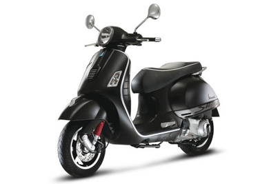 Vespa GTS 125ie Super Sport (2011, ZAPM45300)