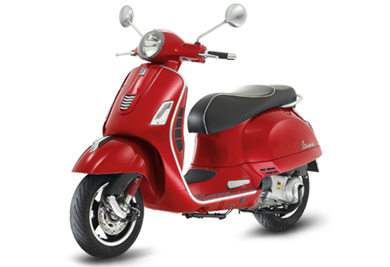 Vespa GTS 125ie Super (2011, ZAPM45300)