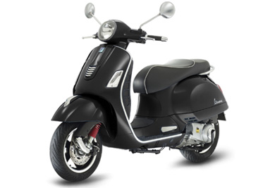 Vespa GTS 125ie Super (2013, ZAPM45300)
