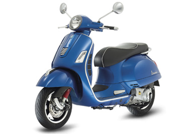 Vespa GTS 125ie Super (2014, ZAPM45300)