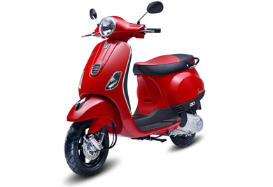 Vespa LT 125 (2013, RP8M66503)
