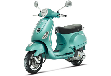Vespa LX 150 (2009, ZAPM44400)