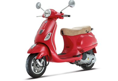 Vespa LX 50 (2-tiempos, 2013, ZAPC38101)