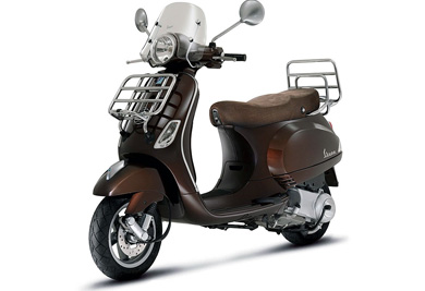 Vespa LX 50 Touring (2-temps, 2013, ZAPC38101)