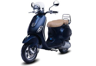Vespa LXV 125 (2010, ZAPM68102)