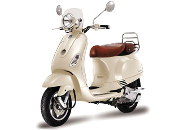 Vespa LXV 125 (2011, ZAPM68102)