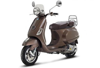 Vespa LXV 125 (2012, ZAPM68102)