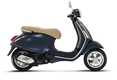 Vespa Primavera 125 (2012, ZAPM81100)