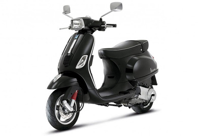 Vespa S 125 (2012, ZAPM68301)