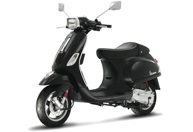 Vespa S 125 (2010, ZAPM68101)