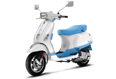 Vespa S 125 (2011, ZAPM68101)