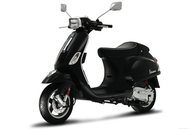 Vespa S 50 (4-tiempos, 2011, ZAPC38600)