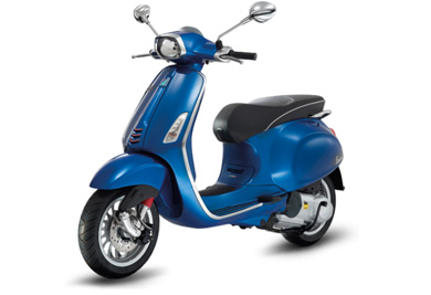 Vespa Sprint 50 (2-Takt, 2014, ZAPC53201)