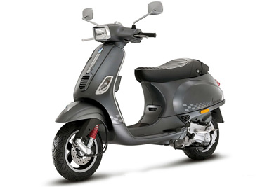 Vespa S 50 Sport (2-temps, 2012, ZAPC38103)