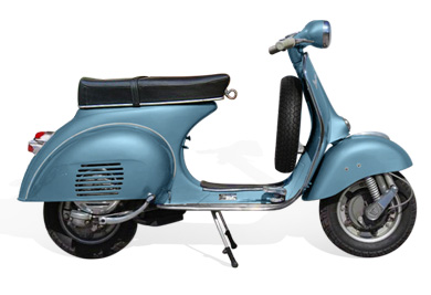 Vespa 150 (VGLA)