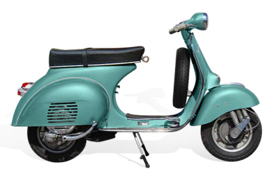 Vespa 150 (VGLB)