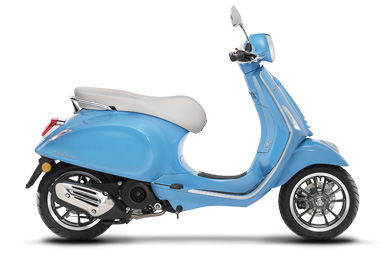 Vespa Primavera 125 IGET (2018, ZAPMA1100) 50-tahun
