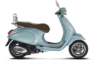 Vespa Primavera 125 (2015, ZAPM81101) 70-tahun