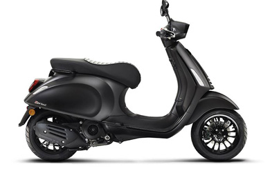Vespa Sprint 50 IGET (4-Takt, 2018, ZAPCA0103) Notte