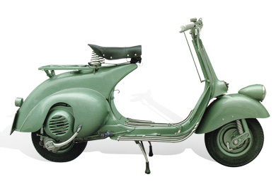 Vespa 125 (V15T)