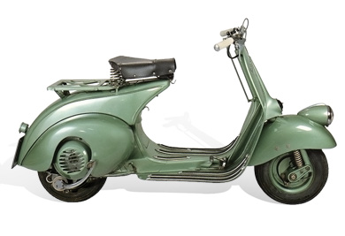 Vespa 125 (V1T)