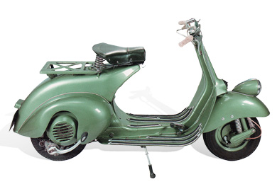 Vespa 125 (V30T)