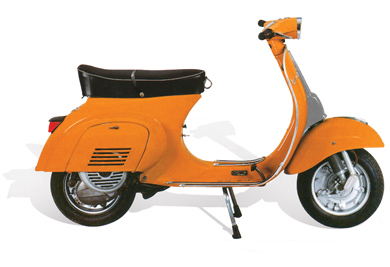 Vespa 50 Special Elestart (V5A3T)
