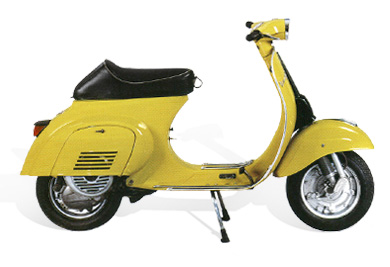 Vespa 50 Special Elestart (V5B2T)