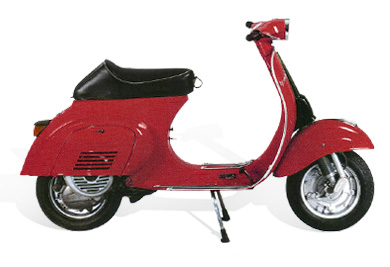 Vespa 50 Special Elestart (V5B4T)
