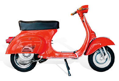 Vespa 50 Sprinter (V5SS2T, -1975)