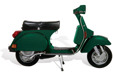 PX 80 E Lusso (V8X1T, 1983-)