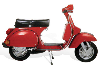 PX 80 E Lusso Elestart (V8X1T, 1984-1990)