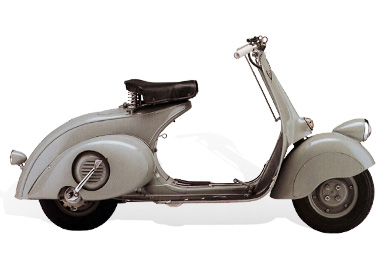 Vespa 98 (1946, Version 1)