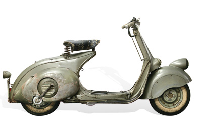 Vespa 98 (1946, Version 2)