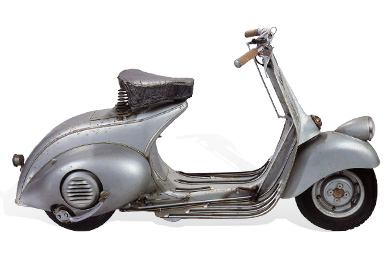 Vespa 98 (1947, Version 3)
