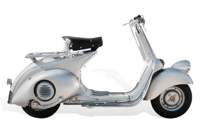 Vespa 98 (V98, Version 4)