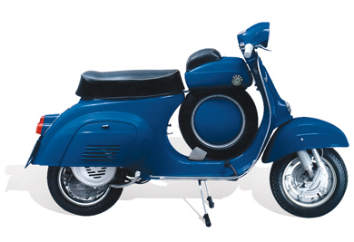 Vespa 90 Super Sprint (V9SS1T, SS90)