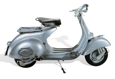 Vespa 150 (VB1T)