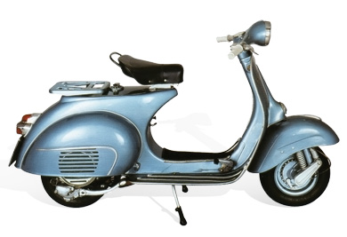 Vespa 150 (VBB1T)