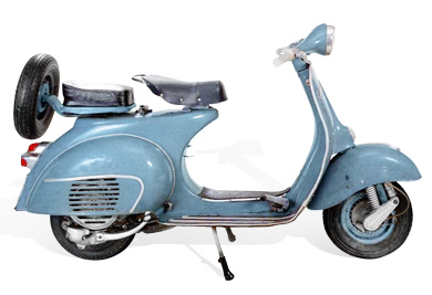 Vespa 150 (VBB2T)